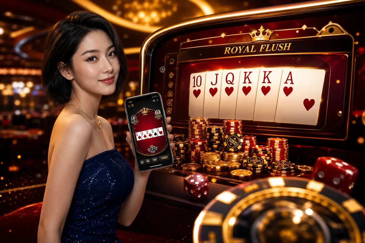 mm66r VIP Casino အဆင့်အတန်းများ